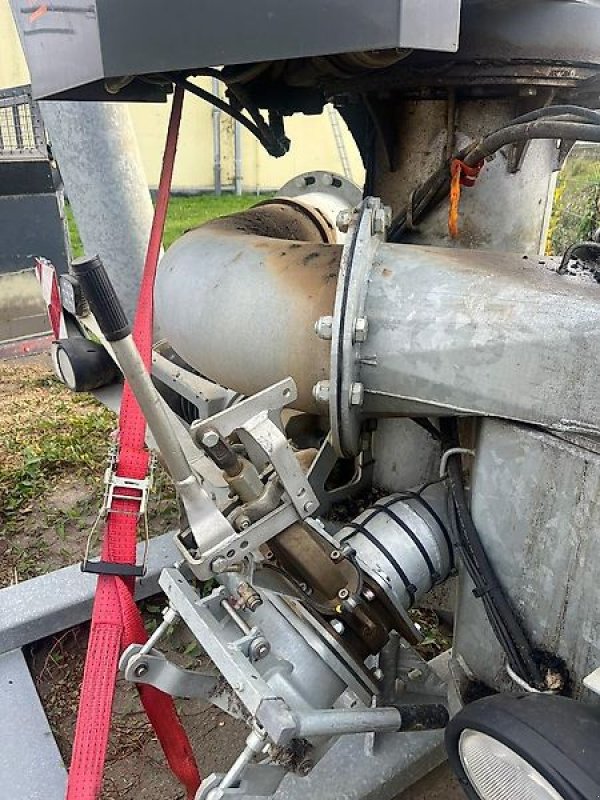 Sonstige Gülletechnik & Dungtechnik of the type Kaweco Saugarm mit Bunker, Gebrauchtmaschine in Fürstenstein (Picture 6)