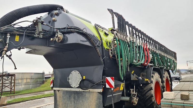 Sonstige Gülletechnik & Dungtechnik vrste Kaweco Saugarm mit Bunker, Gebrauchtmaschine v Fürstenstein (Slika 7)