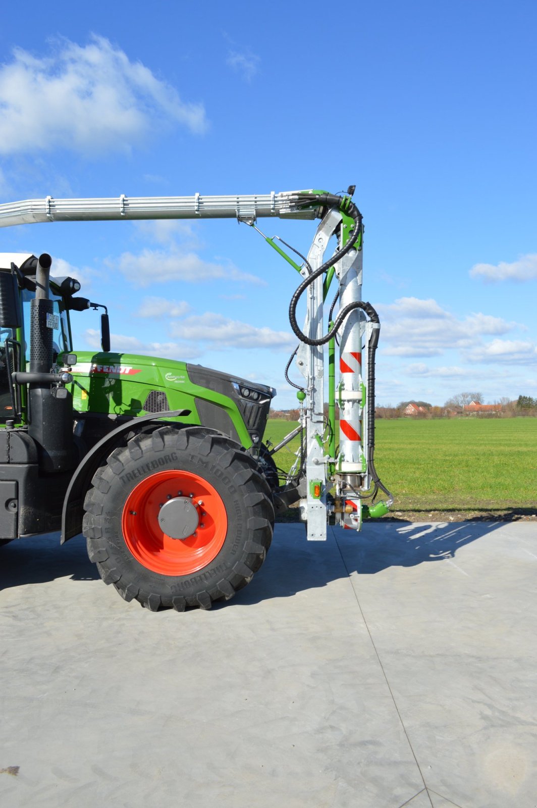 Sonstige Gülletechnik & Dungtechnik typu KleuTec Long Reach 6000, Neumaschine v Fintel (Obrázek 3)