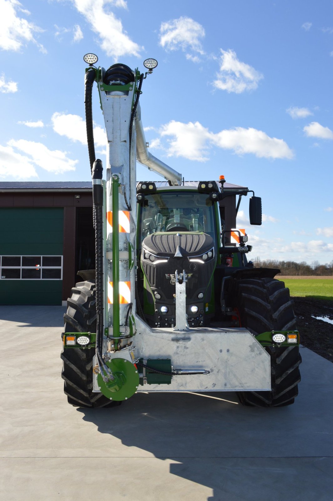 Sonstige Gülletechnik & Dungtechnik typu KleuTec Long Reach 6000, Neumaschine v Fintel (Obrázek 4)