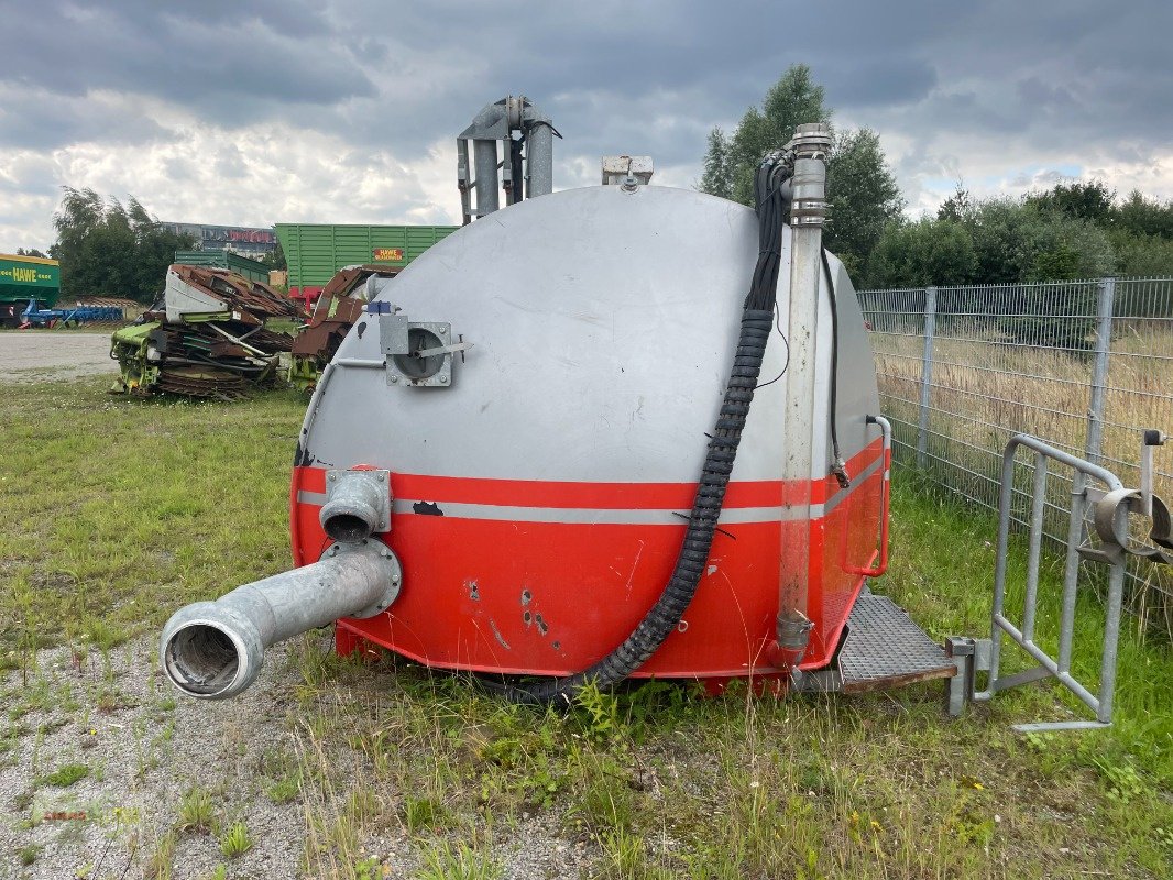 Sonstige Gülletechnik & Dungtechnik of the type Kotte Garant Tankaufbau Front und Heck, Gebrauchtmaschine in Schwülper (Picture 2)