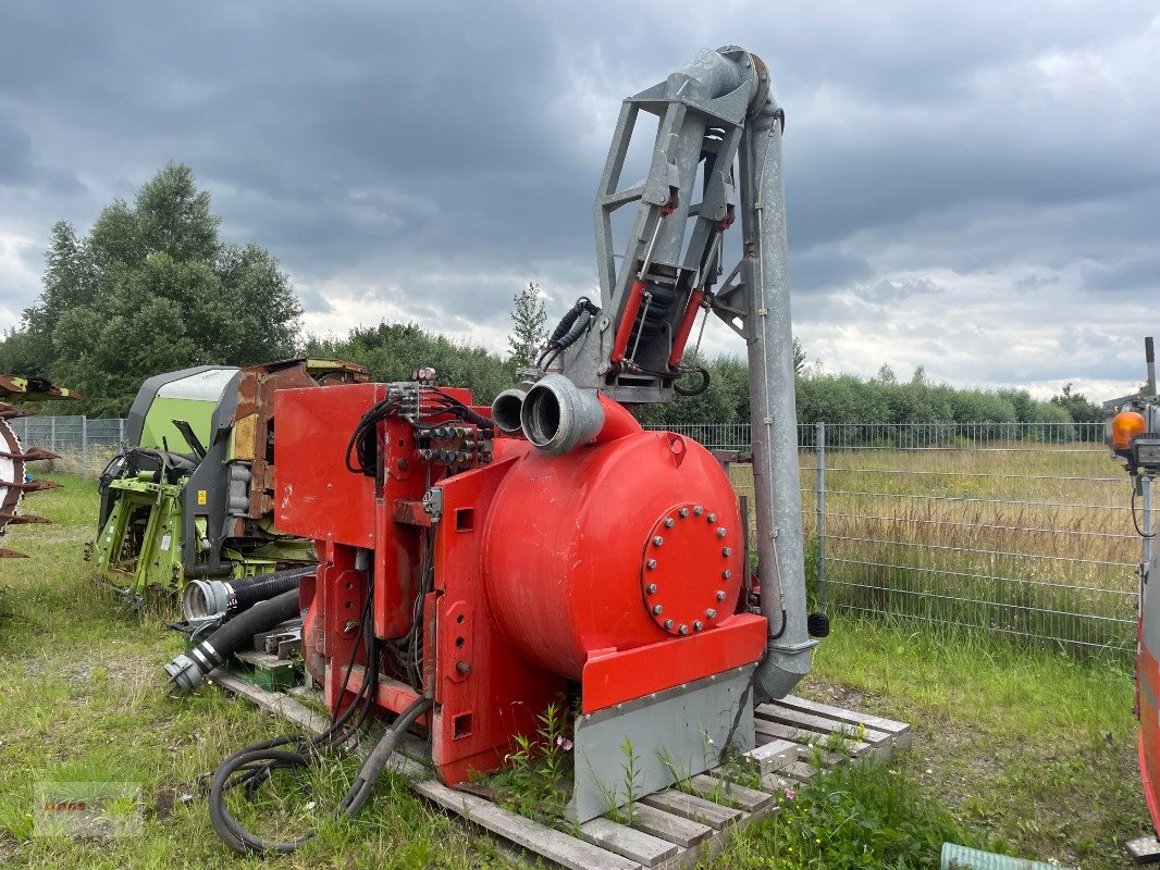 Sonstige Gülletechnik & Dungtechnik of the type Kotte Garant Tankaufbau Front und Heck, Gebrauchtmaschine in Schwülper (Picture 9)