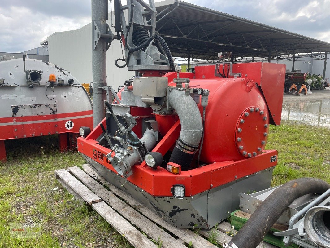 Sonstige Gülletechnik & Dungtechnik of the type Kotte Garant Tankaufbau Front und Heck, Gebrauchtmaschine in Schwülper (Picture 11)