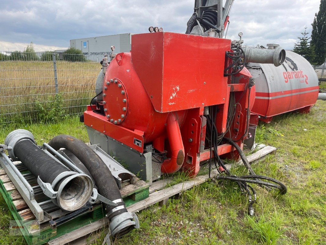 Sonstige Gülletechnik & Dungtechnik of the type Kotte Garant Tankaufbau Front und Heck, Gebrauchtmaschine in Schwülper (Picture 14)