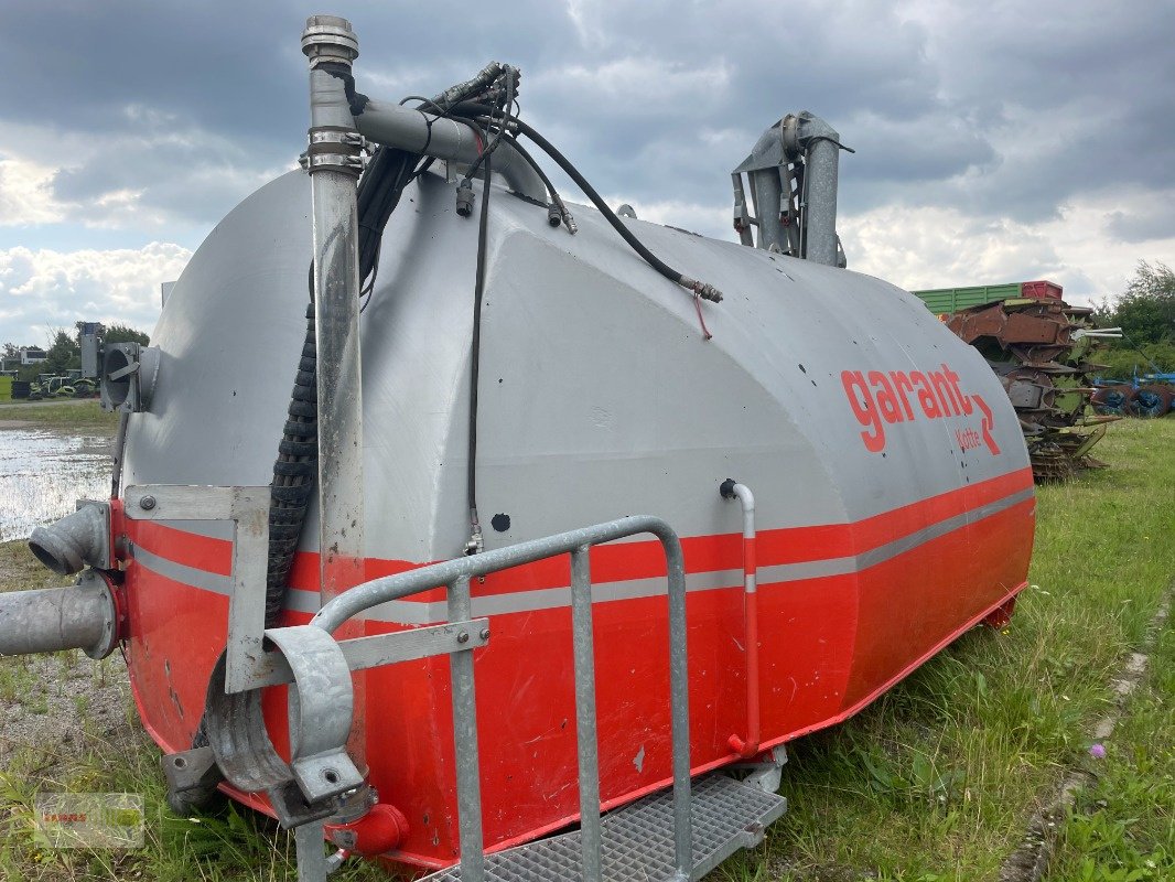Sonstige Gülletechnik & Dungtechnik typu Kotte Garant Tankaufbau Front und Heck, Gebrauchtmaschine v Schwülper (Obrázek 3)