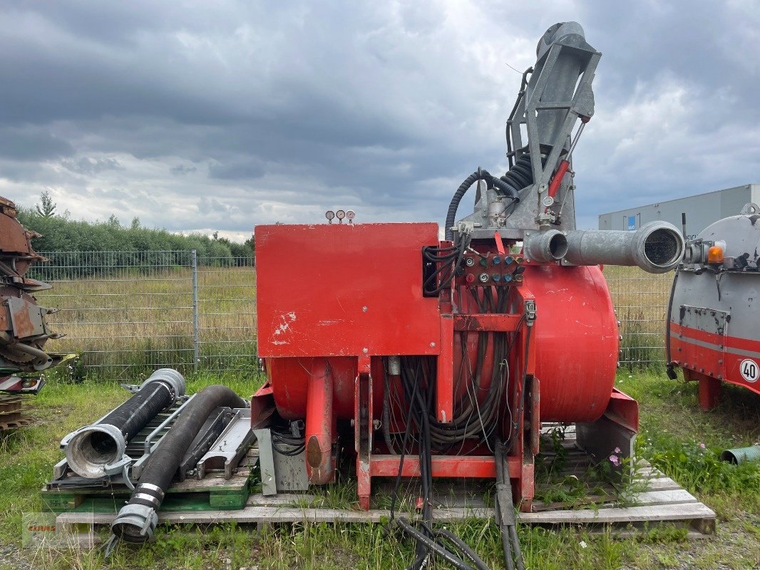 Sonstige Gülletechnik & Dungtechnik typu Kotte Garant Tankaufbau Front und Heck, Gebrauchtmaschine v Schwülper (Obrázek 8)