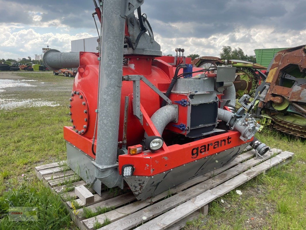 Sonstige Gülletechnik & Dungtechnik typu Kotte Garant Tankaufbau Front und Heck, Gebrauchtmaschine v Schwülper (Obrázek 10)
