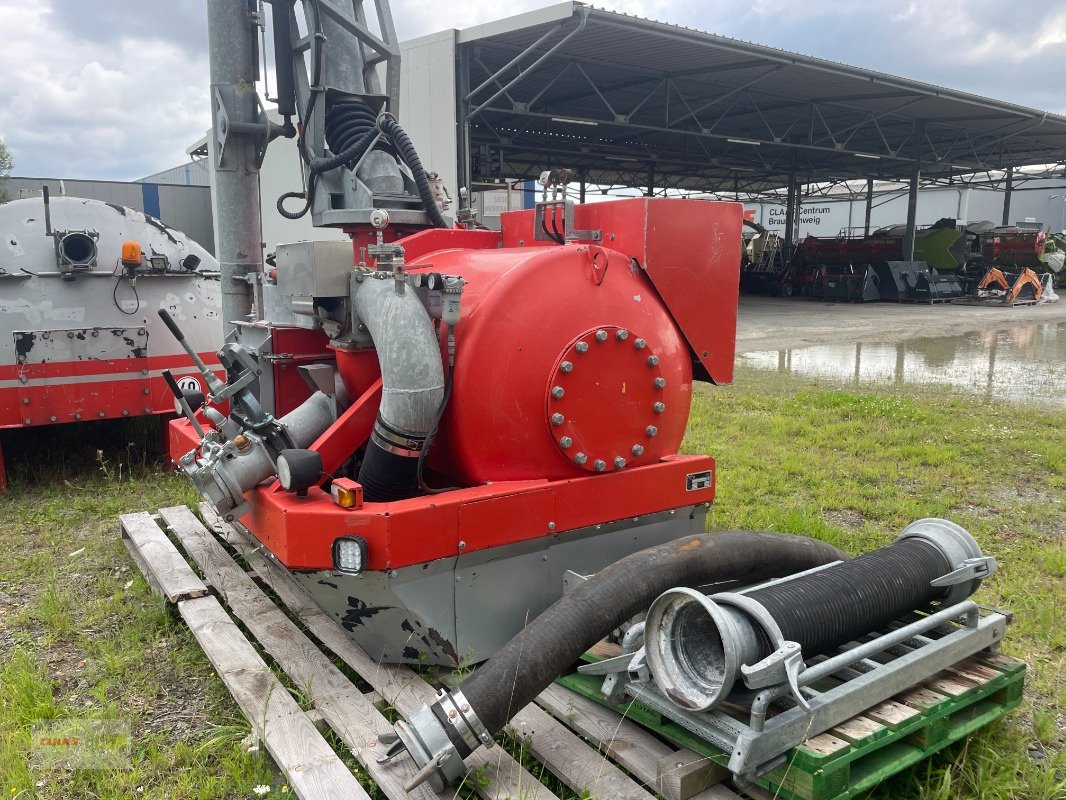 Sonstige Gülletechnik & Dungtechnik typu Kotte Garant Tankaufbau Front und Heck, Gebrauchtmaschine v Schwülper (Obrázek 12)