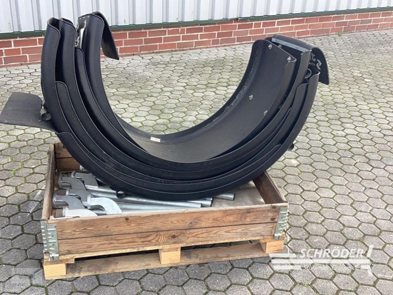 Sonstige Gülletechnik & Dungtechnik of the type Kotte KOTFLÜGEL, Gebrauchtmaschine in Wildeshausen (Picture 1)