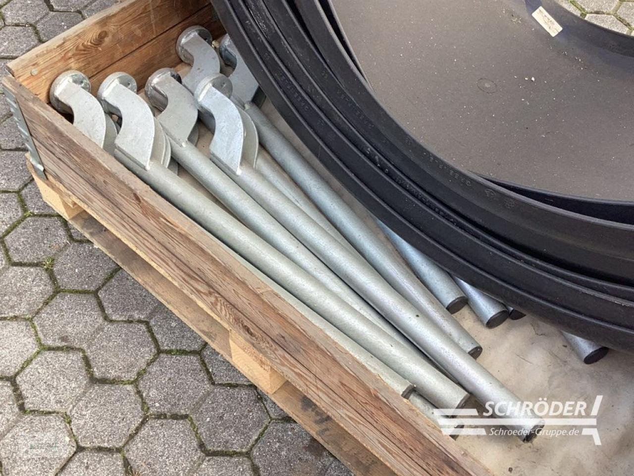 Sonstige Gülletechnik & Dungtechnik of the type Kotte KOTFLÜGEL, Gebrauchtmaschine in Wildeshausen (Picture 4)