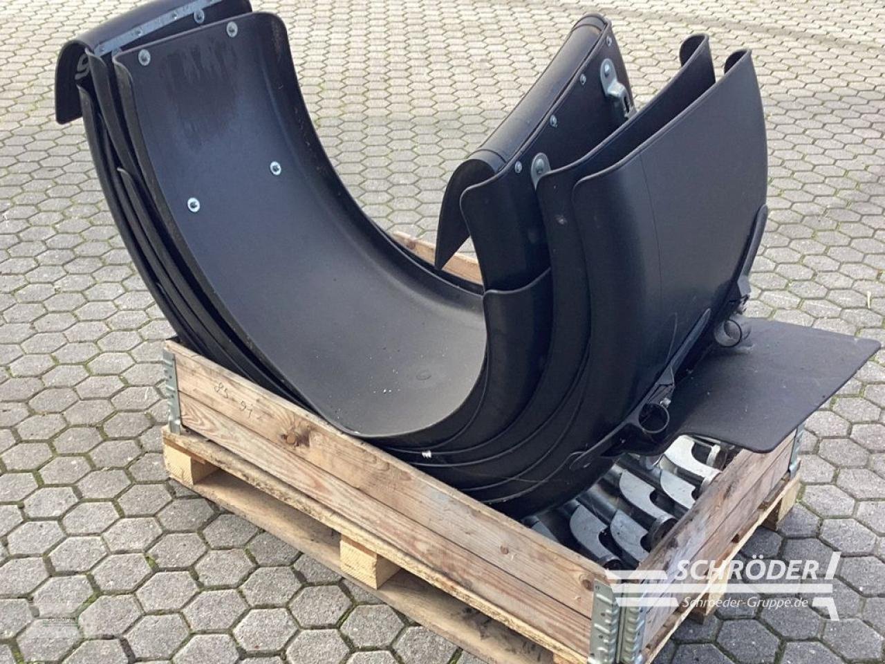 Sonstige Gülletechnik & Dungtechnik of the type Kotte KOTFLÜGEL, Gebrauchtmaschine in Wildeshausen (Picture 5)