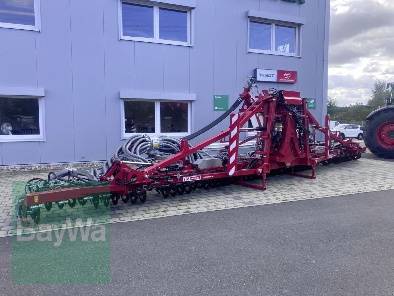Sonstige Gülletechnik & Dungtechnik des Typs Kotte SCHLITZGERÄT TBL COMPACT, Gebrauchtmaschine in Großweitzschen 