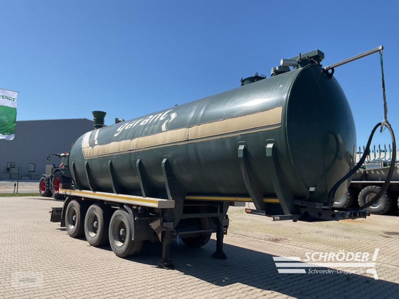 Sonstige Gülletechnik & Dungtechnik от тип Kotte TSA 30000 E, Gebrauchtmaschine в Holdorf (Снимка 1)