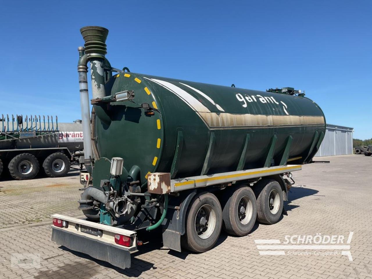 Sonstige Gülletechnik & Dungtechnik от тип Kotte TSA 30000 E, Gebrauchtmaschine в Holdorf (Снимка 5)