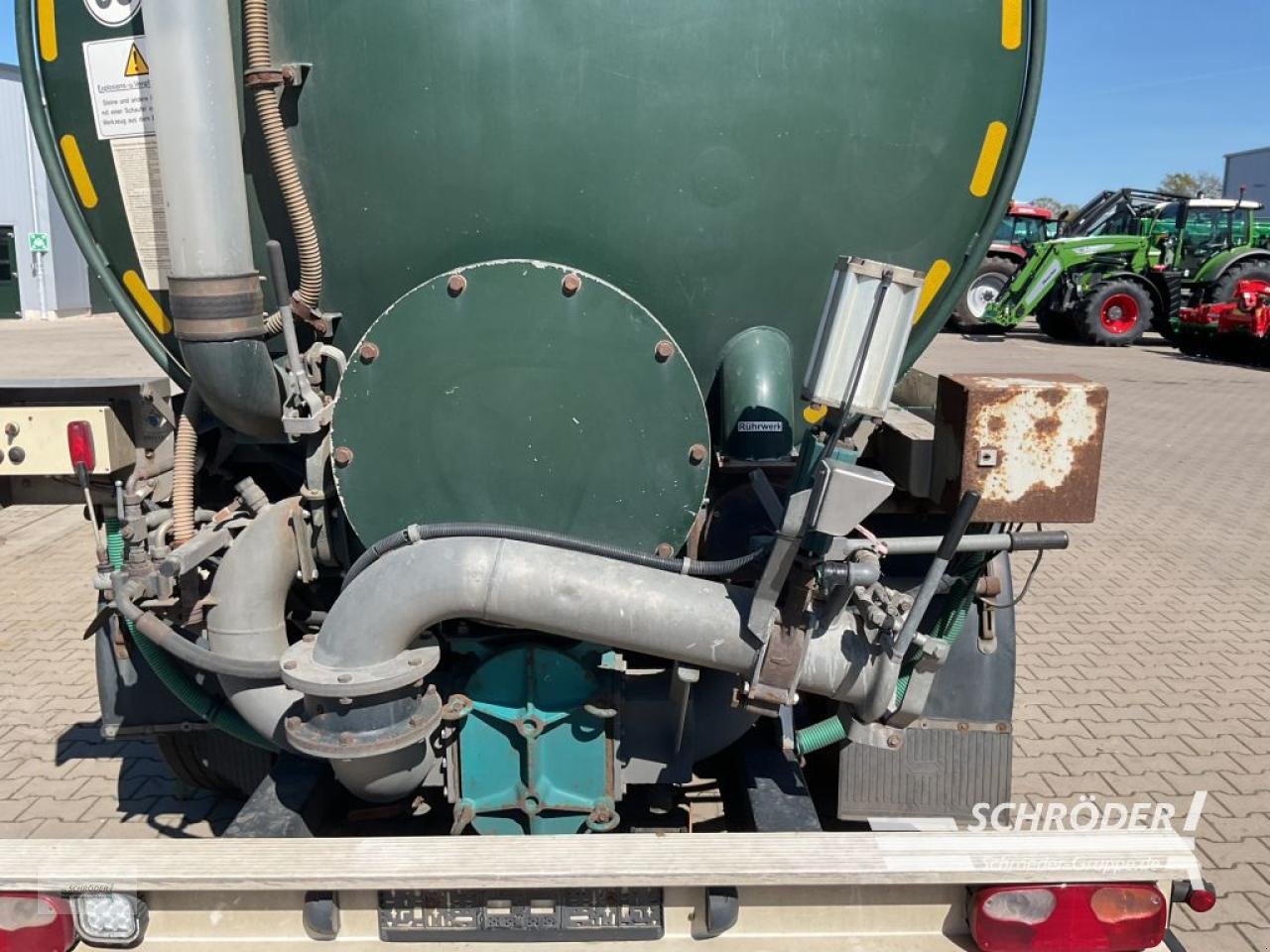 Sonstige Gülletechnik & Dungtechnik от тип Kotte TSA 30000 E, Gebrauchtmaschine в Holdorf (Снимка 7)