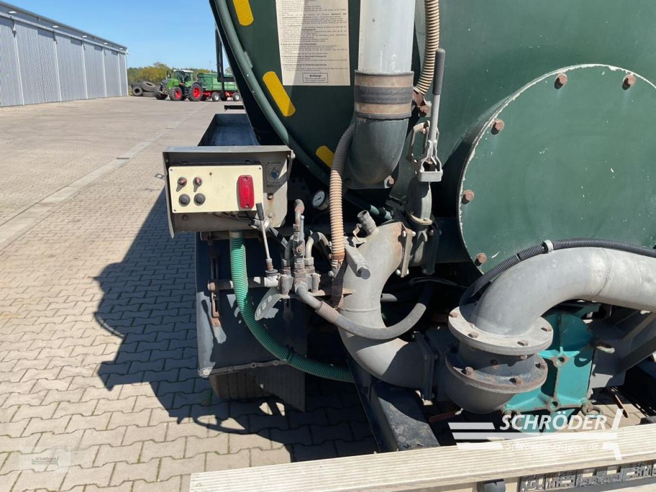 Sonstige Gülletechnik & Dungtechnik от тип Kotte TSA 30000 E, Gebrauchtmaschine в Holdorf (Снимка 8)