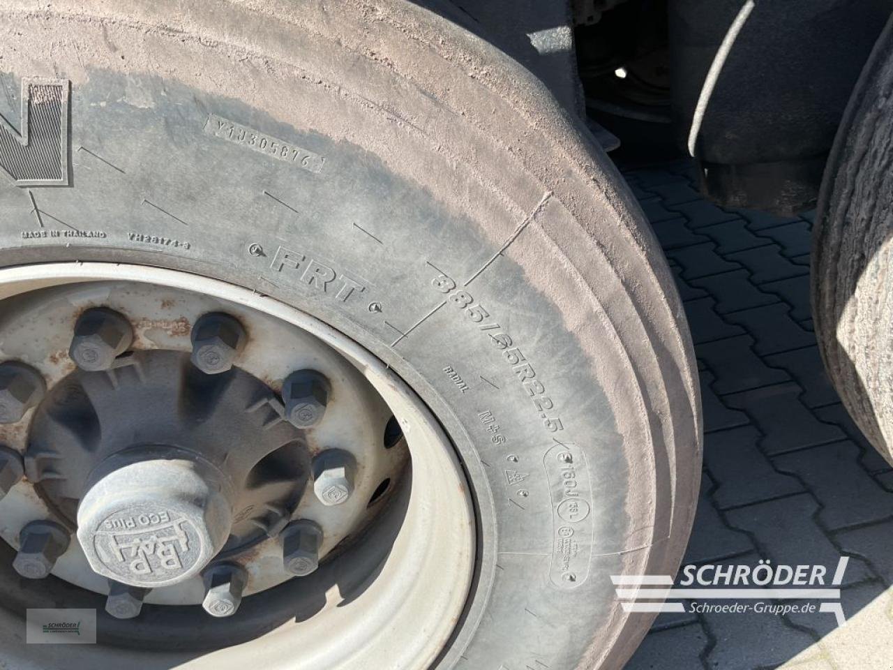 Sonstige Gülletechnik & Dungtechnik от тип Kotte TSA 30000 E, Gebrauchtmaschine в Holdorf (Снимка 14)