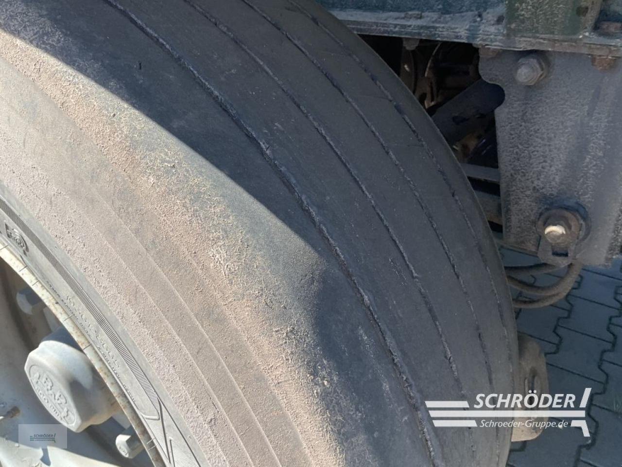 Sonstige Gülletechnik & Dungtechnik от тип Kotte TSA 30000 E, Gebrauchtmaschine в Holdorf (Снимка 15)