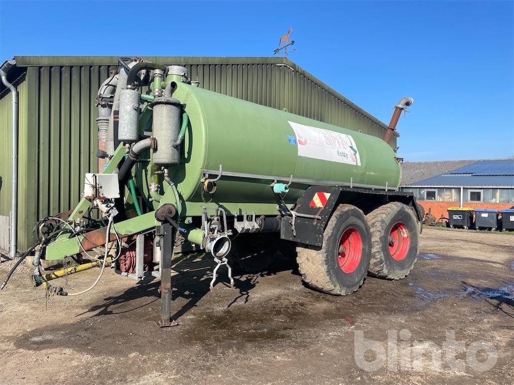 Sonstige Gülletechnik & Dungtechnik Türe ait Kotte VT 16700/5, Gebrauchtmaschine içinde Düsseldorf (resim 1)
