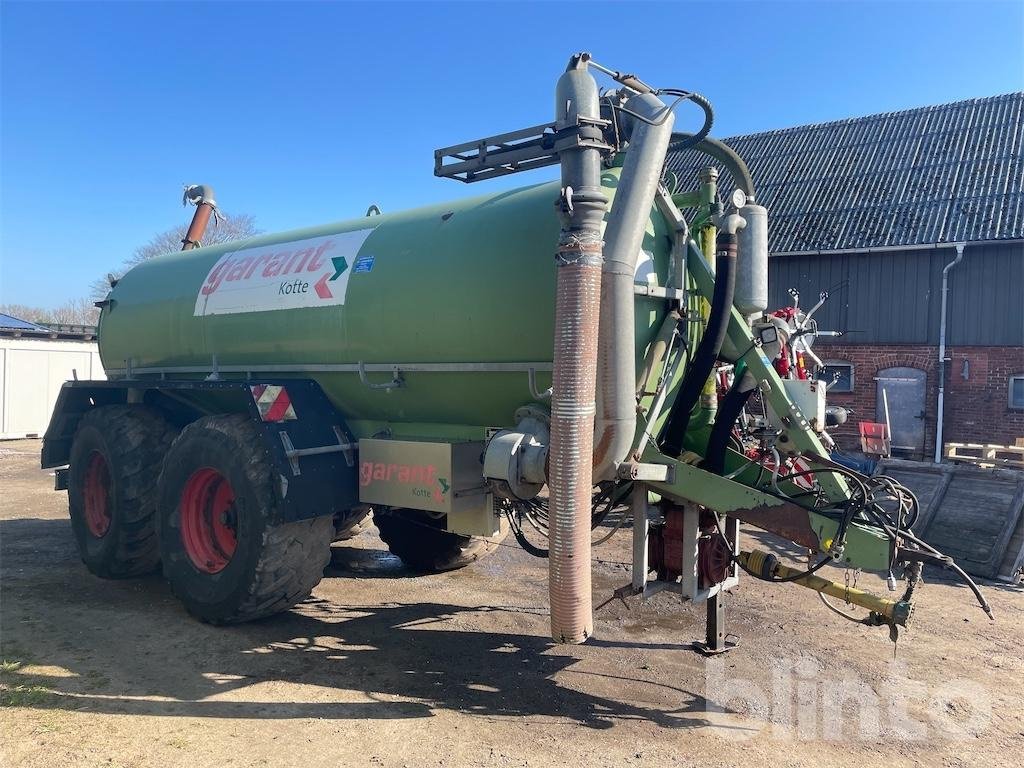Sonstige Gülletechnik & Dungtechnik Türe ait Kotte VT 16700/5, Gebrauchtmaschine içinde Düsseldorf (resim 2)
