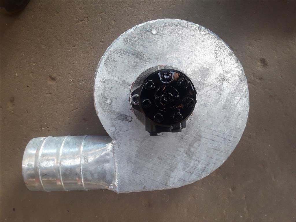 Sonstige Gülletechnik & Dungtechnik des Typs Linde Hydraulisk pumpe, Gebrauchtmaschine in Struer (Bild 1)