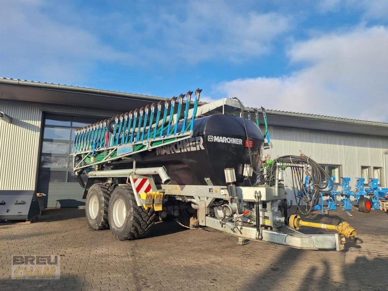 Sonstige Gülletechnik & Dungtechnik des Typs Marchner PFW 12500, Neumaschine in Cham (Bild 1)