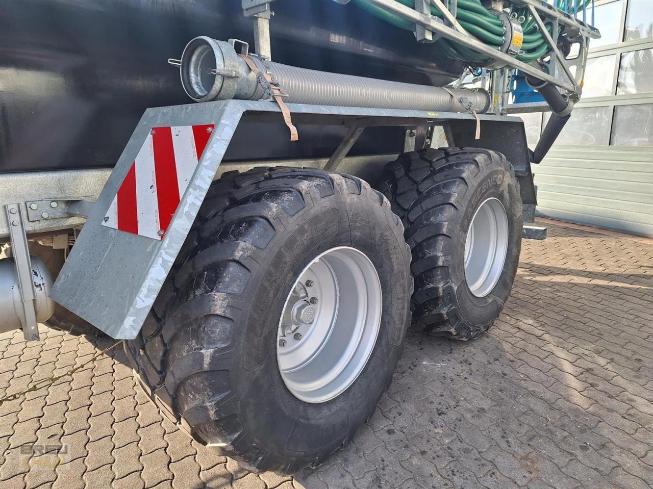 Sonstige Gülletechnik & Dungtechnik typu Marchner PFW 12500, Neumaschine v Cham (Obrázek 12)