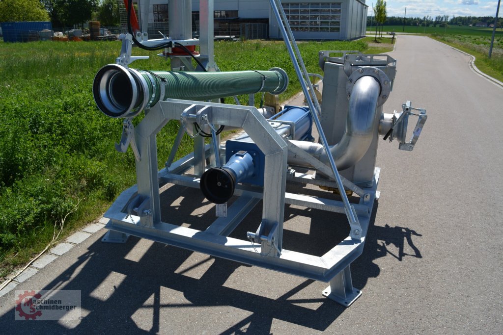 Sonstige Gülletechnik & Dungtechnik des Typs Maschinen Schmidberger Fassfüllstation, Neumaschine in Neukirchen (Bild 2)