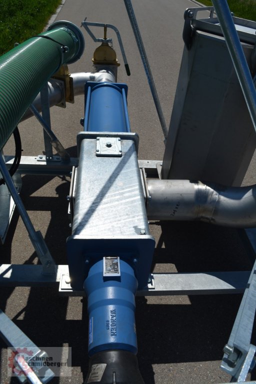 Sonstige Gülletechnik & Dungtechnik des Typs Maschinen Schmidberger Fassfüllstation, Neumaschine in Neukirchen (Bild 3)