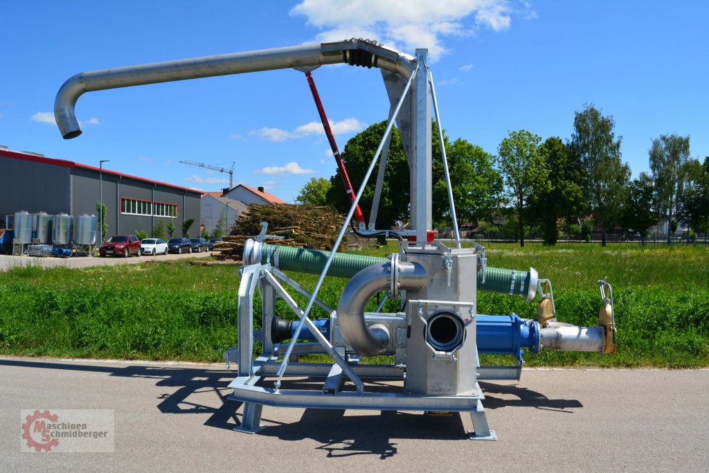 Sonstige Gülletechnik & Dungtechnik des Typs Maschinen Schmidberger Fassfüllstation, Neumaschine in Neukirchen (Bild 1)