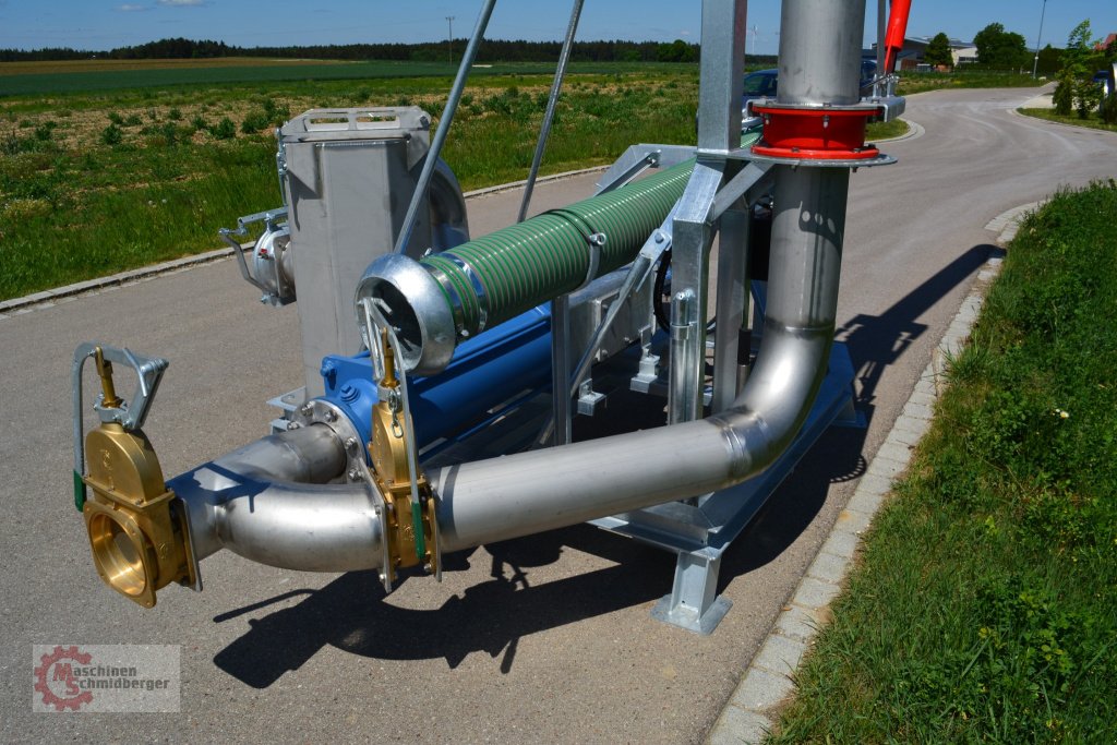 Sonstige Gülletechnik & Dungtechnik des Typs Maschinen Schmidberger Fassfüllstation, Neumaschine in Neukirchen (Bild 4)