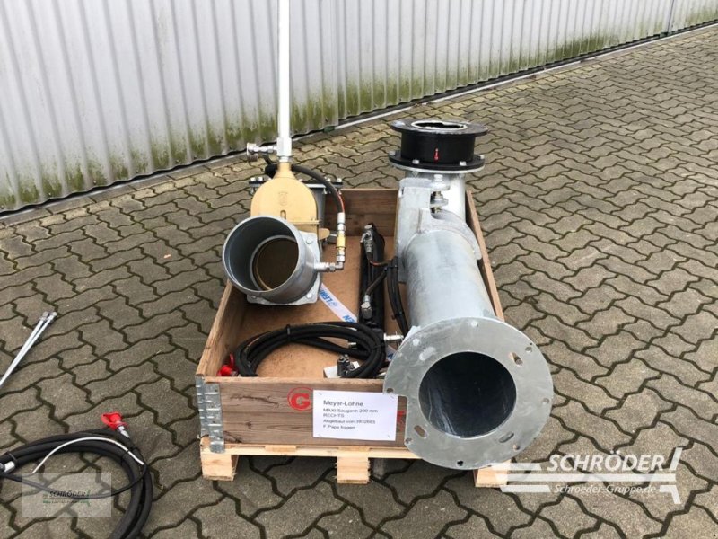 Sonstige Gülletechnik & Dungtechnik типа Meyer-Lohne MAXI-SAUGARM 200 MM RECHTS, Gebrauchtmaschine в Ahlerstedt