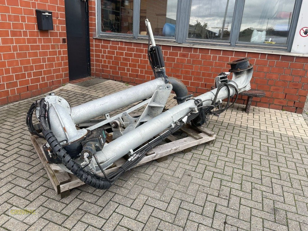 Sonstige Gülletechnik & Dungtechnik типа Meyer-Lohne Saugarm, Gebrauchtmaschine в Nottuln (Фотография 7)