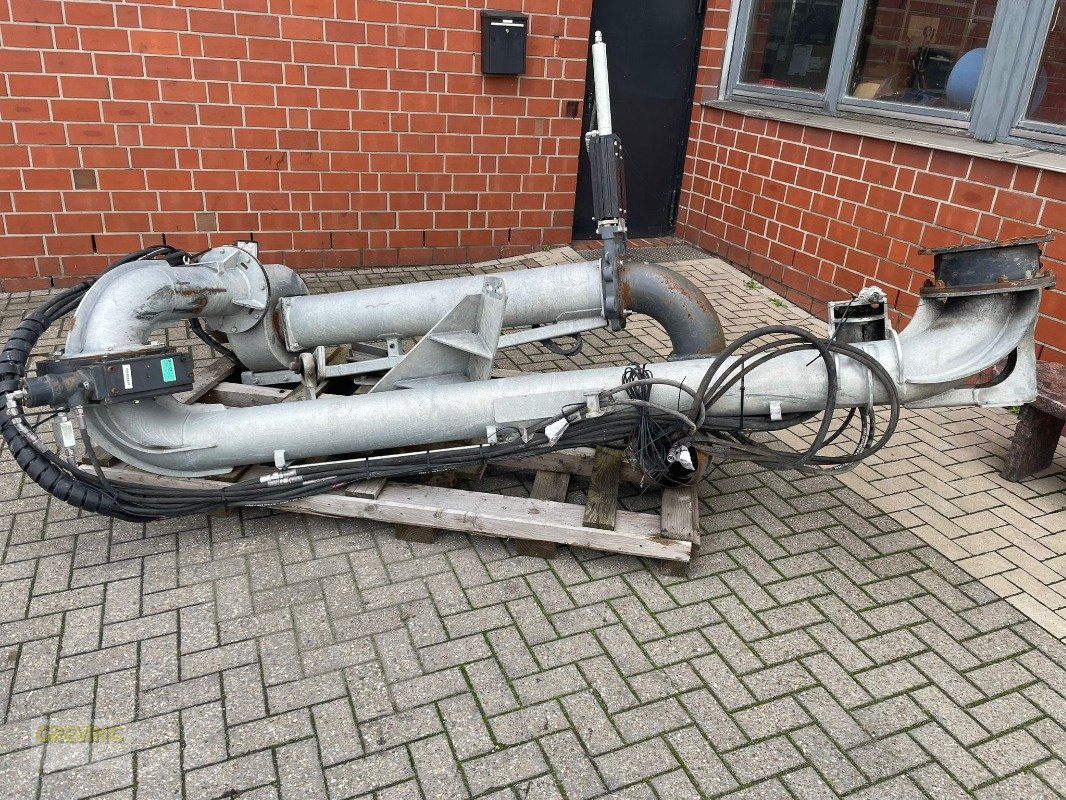 Sonstige Gülletechnik & Dungtechnik типа Meyer-Lohne Saugarm, Gebrauchtmaschine в Nottuln (Фотография 10)