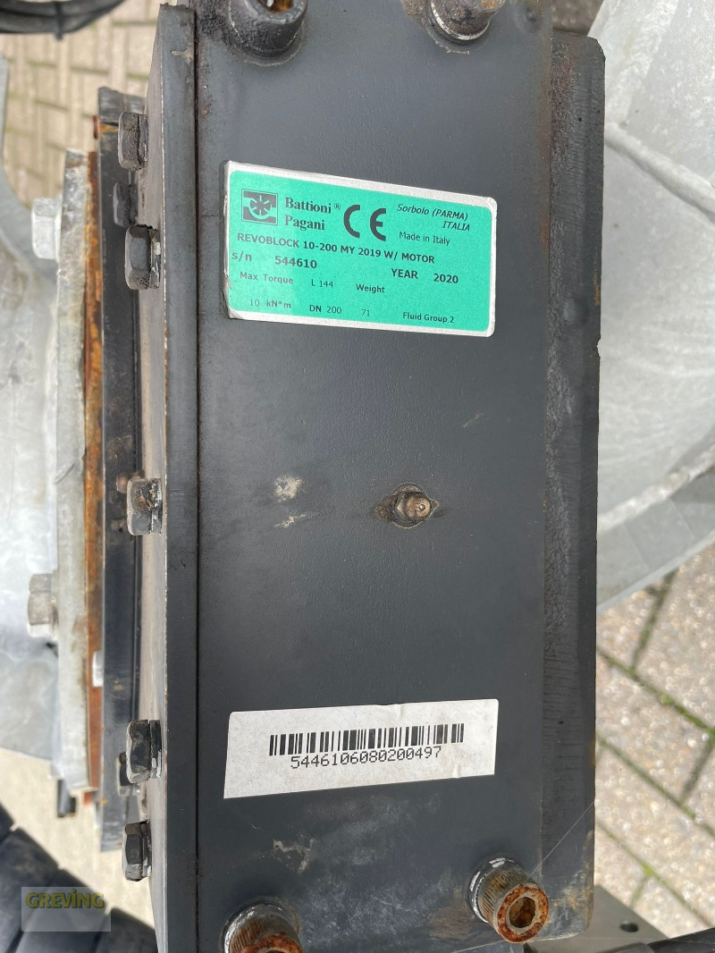 Sonstige Gülletechnik & Dungtechnik типа Meyer-Lohne Saugarm, Gebrauchtmaschine в Nottuln (Фотография 12)