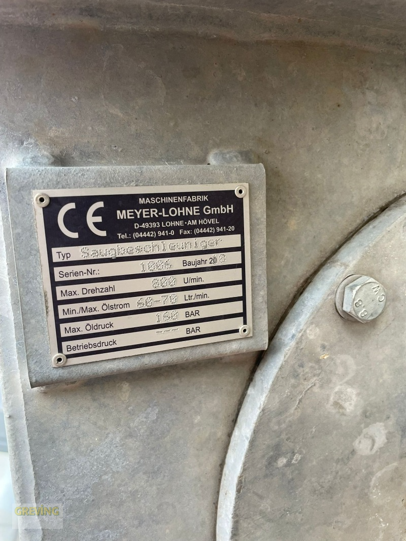 Sonstige Gülletechnik & Dungtechnik типа Meyer-Lohne Saugarm, Gebrauchtmaschine в Nottuln (Фотография 13)