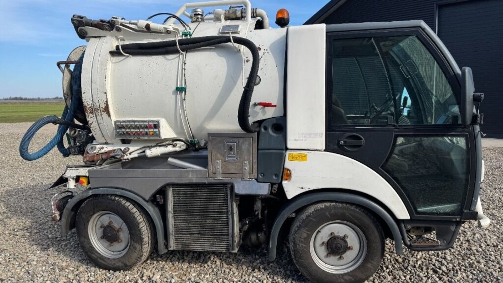 Sonstige Gülletechnik & Dungtechnik a típus Multicar Tremo, Gebrauchtmaschine ekkor: Rødovre (Kép 4)