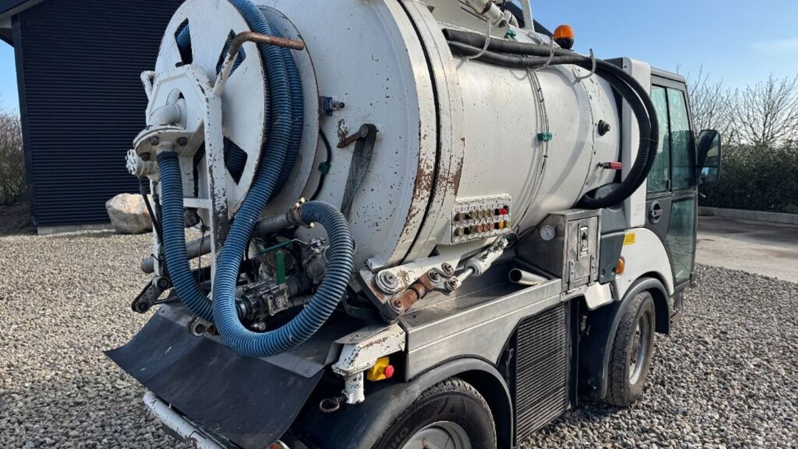 Sonstige Gülletechnik & Dungtechnik a típus Multicar Tremo, Gebrauchtmaschine ekkor: Rødovre (Kép 5)