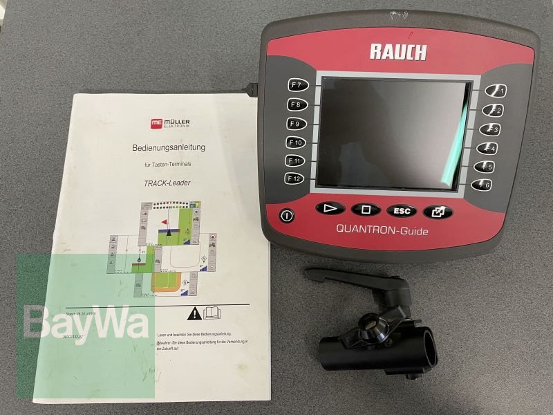 Sonstige Gülletechnik & Dungtechnik typu Rauch QUANTRON-GUIDE, Gebrauchtmaschine v Bamberg (Obrázok 1)