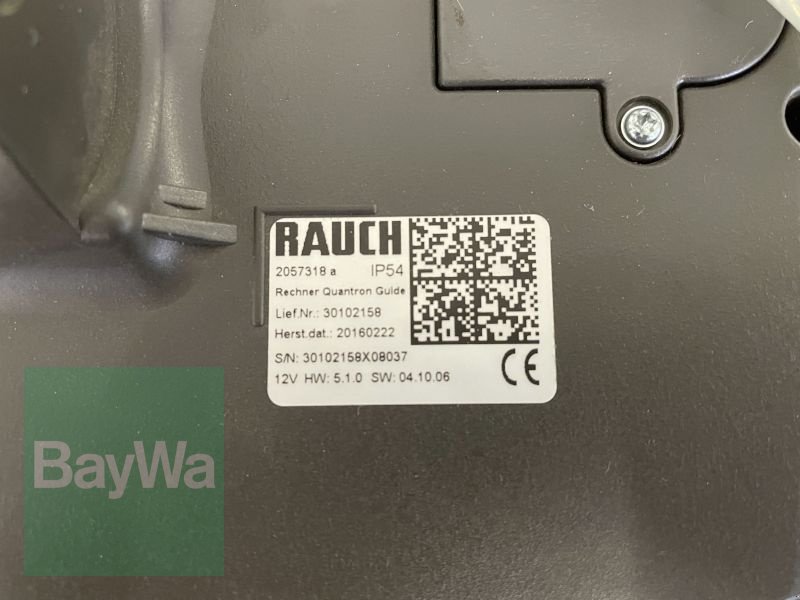 Sonstige Gülletechnik & Dungtechnik des Typs Rauch QUANTRON-GUIDE, Gebrauchtmaschine in Bamberg (Bild 4)
