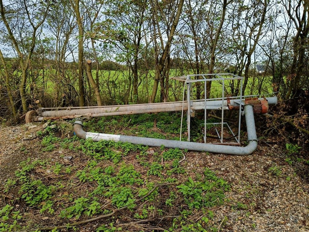 Sonstige Gülletechnik & Dungtechnik typu SAK 11 kW, Gebrauchtmaschine v Egtved (Obrázek 1)