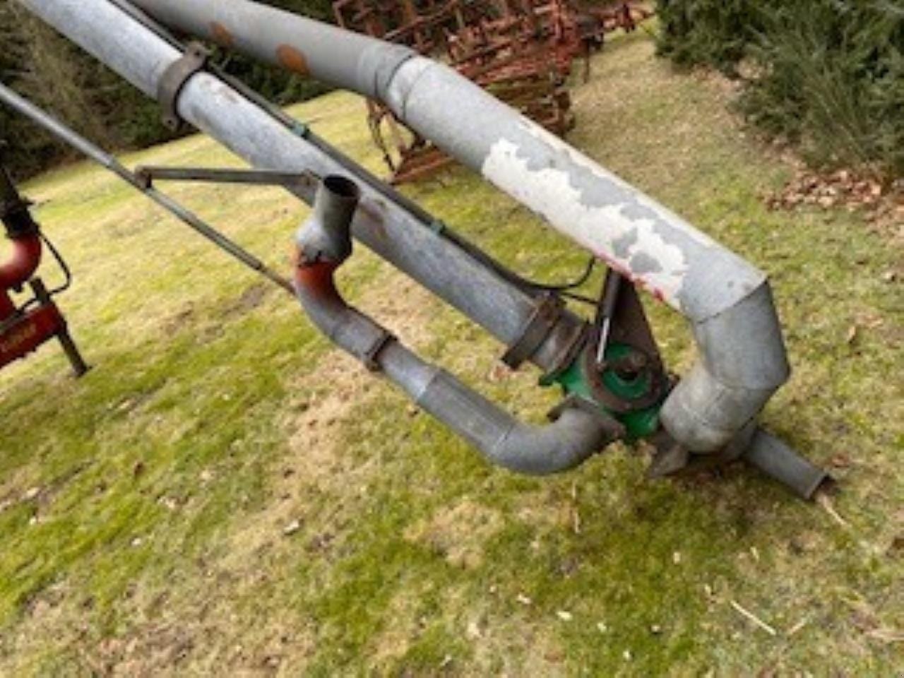 Sonstige Gülletechnik & Dungtechnik typu SAK GYLLEPUMPE, Gebrauchtmaschine v Tim (Obrázek 5)