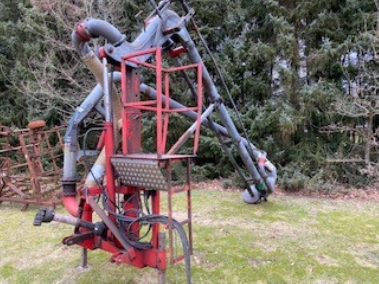 Sonstige Gülletechnik & Dungtechnik typu SAK GYLLEPUMPE, Gebrauchtmaschine v Tim (Obrázek 1)