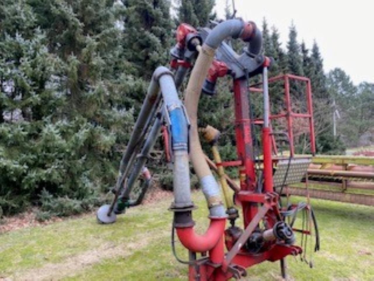 Sonstige Gülletechnik & Dungtechnik typu SAK GYLLEPUMPE, Gebrauchtmaschine v Tim (Obrázek 2)