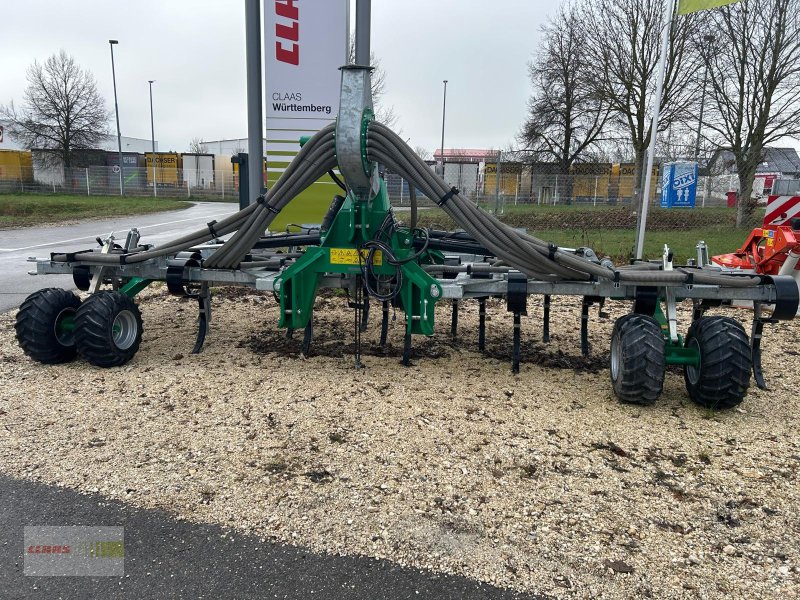 Sonstige Gülletechnik & Dungtechnik типа Samson CMX 6,7, Neumaschine в Langenau