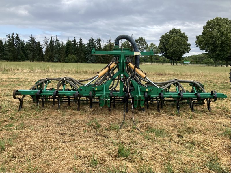 Sonstige Gülletechnik & Dungtechnik des Typs Samson Grubber CM 6, Gebrauchtmaschine in Wittingen (Bild 1)