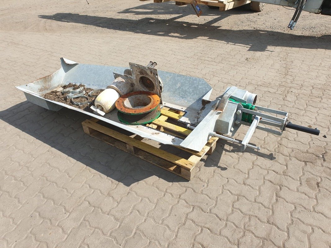 Sonstige Gülletechnik & Dungtechnik des Typs Samson PUMPENTURM, Gebrauchtmaschine in Sittensen (Bild 14)
