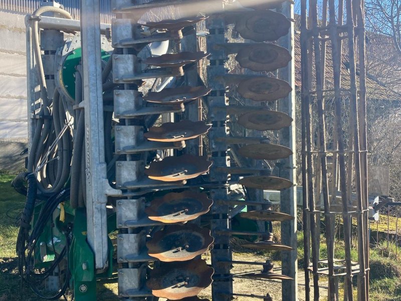 Sonstige Gülletechnik & Dungtechnik des Typs Samson Scheibenegge + Gülle- Verteile, Gebrauchtmaschine in Bützow (Bild 1)