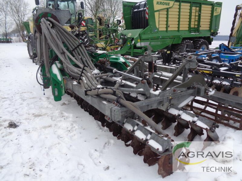 Sonstige Gülletechnik & Dungtechnik от тип Samson SD II 700, Gebrauchtmaschine в Nartum (Снимка 10)