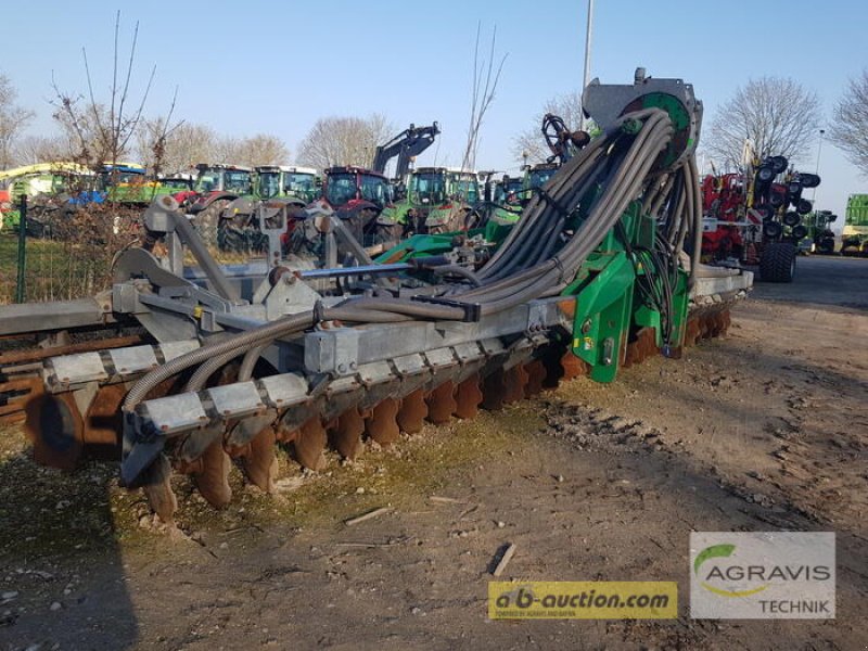 Sonstige Gülletechnik & Dungtechnik za tip Samson SD II 700, Gebrauchtmaschine u Nartum (Slika 3)